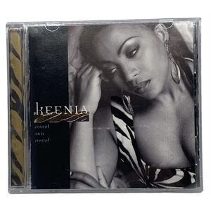 Keenia - Round And Round CD 1996 PolyGram South Africa Pop Easy Listening